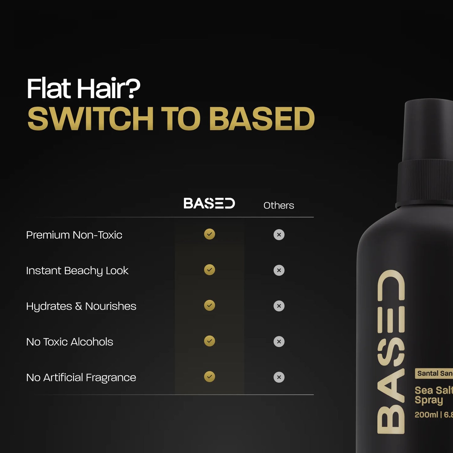 Sea Salt Spray: Because Your Hair Deserves a Trip to the Beach Without the Sunburn!