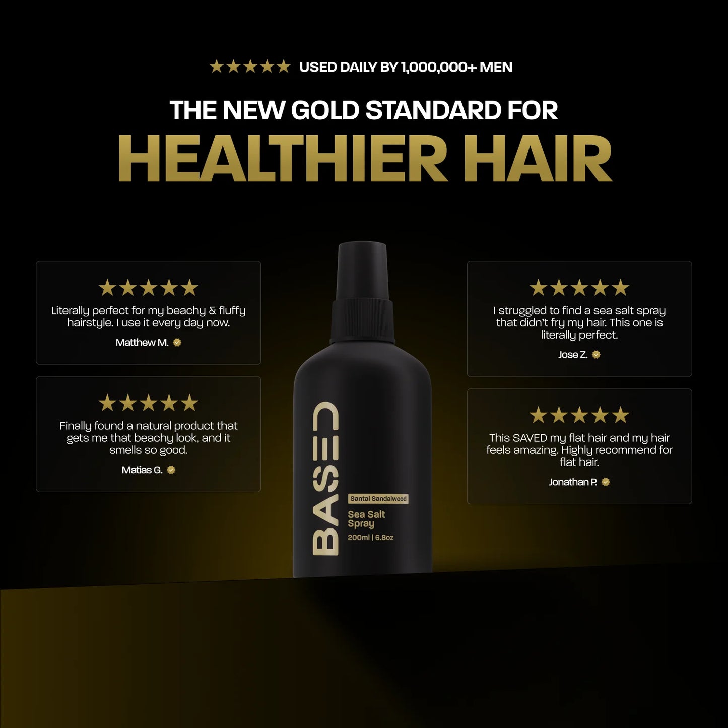 Sea Salt Spray: Because Your Hair Deserves a Trip to the Beach Without the Sunburn!