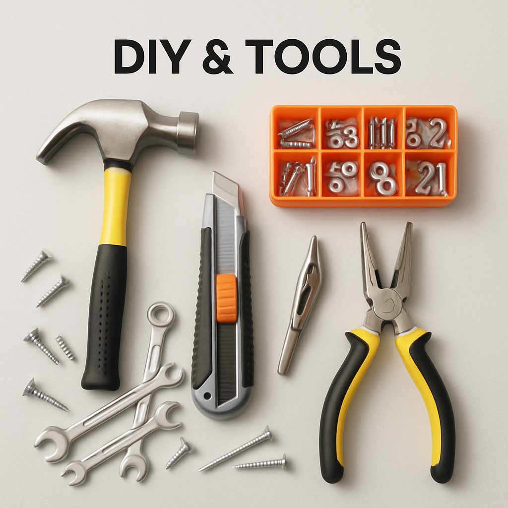 DIY & Tools