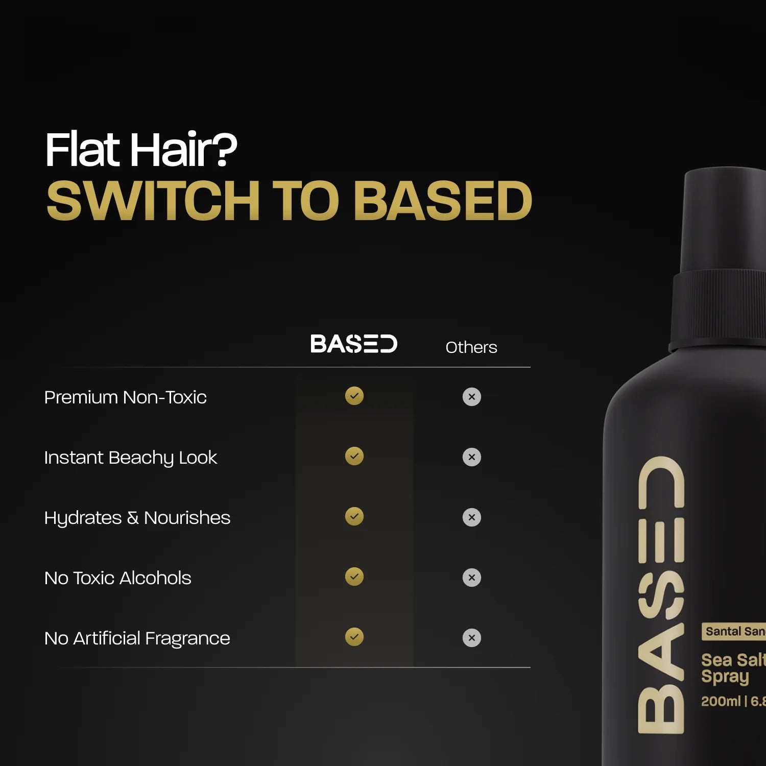Sea Salt Spray: Because Your Hair Deserves a Trip to the Beach Without the Sunburn!