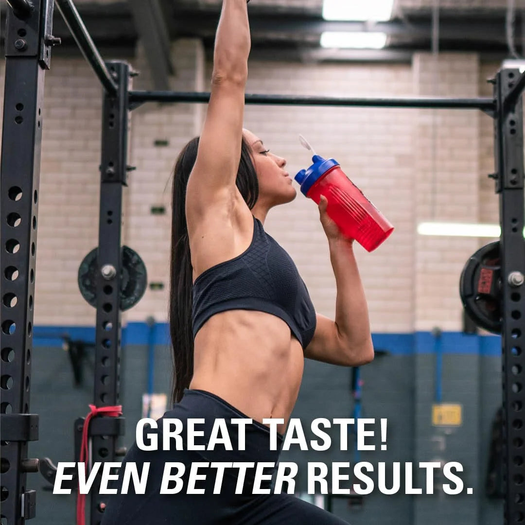 Oxyshred Pre Workout Powder & Shredding Supplement - Preworkout Powder with L Glutamine & Acetyl L Carnitine, Energy Boost Drink - Guava Paradise, 60 Servings