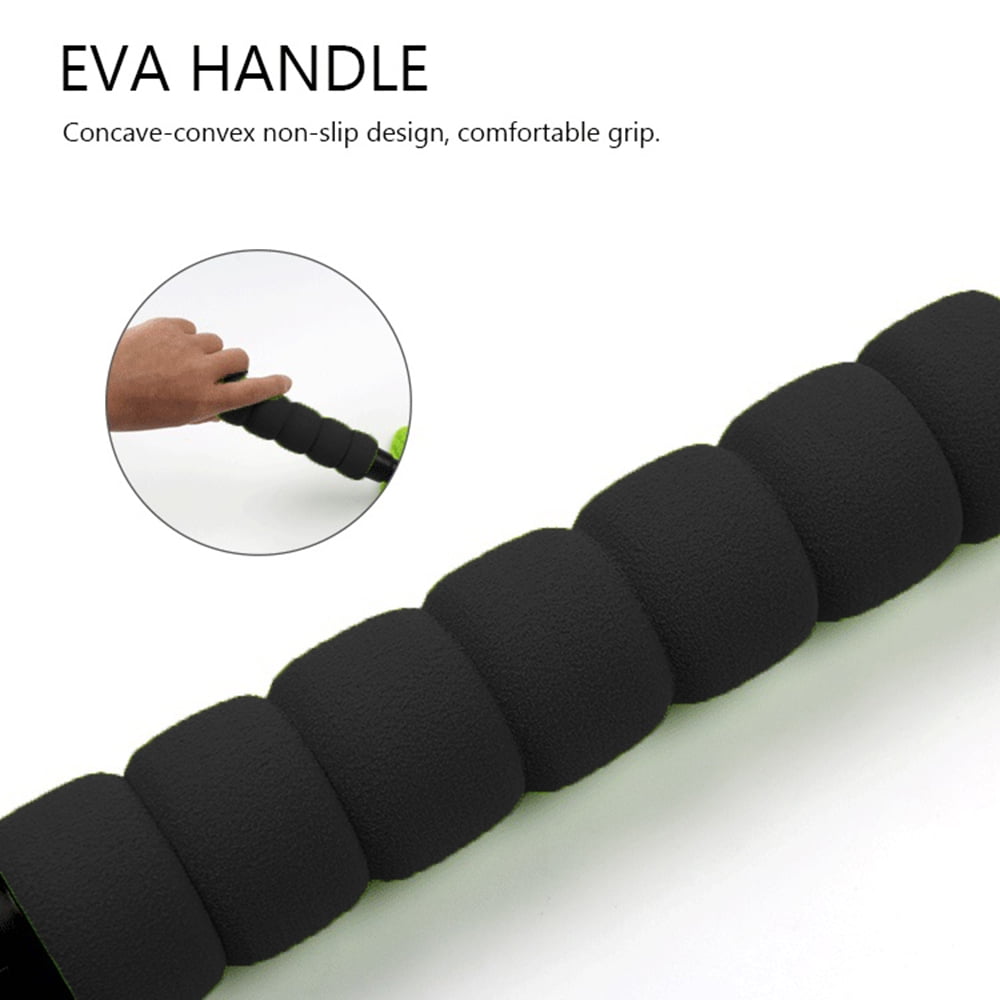 Car Windshield Cleaner with Extendable Handle, Blue