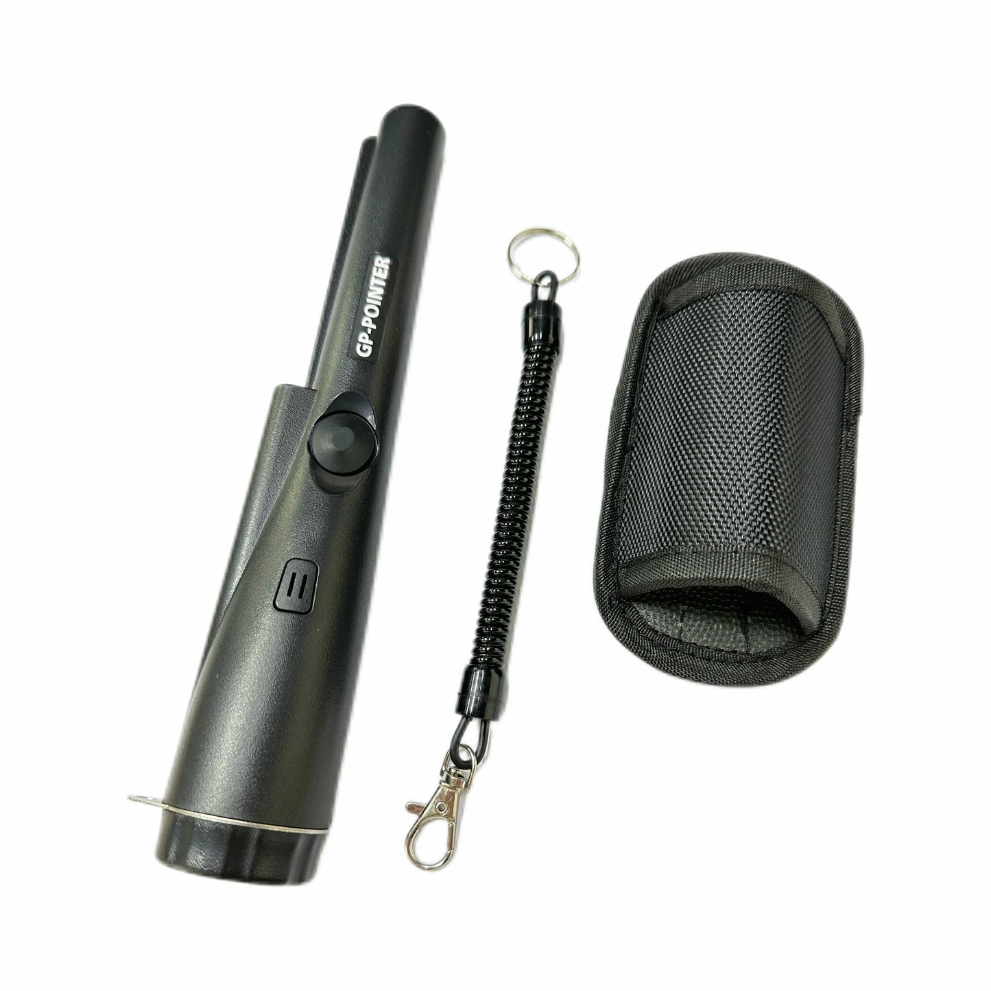 Handheld Metal Detector Metal Pinpointing Rod Detector Gp-Pointer Waterproof IP66 Metal Gold Detector Tester for Coin Gold