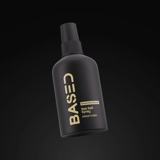 Sea Salt Spray: Because Your Hair Deserves a Trip to the Beach Without the Sunburn!